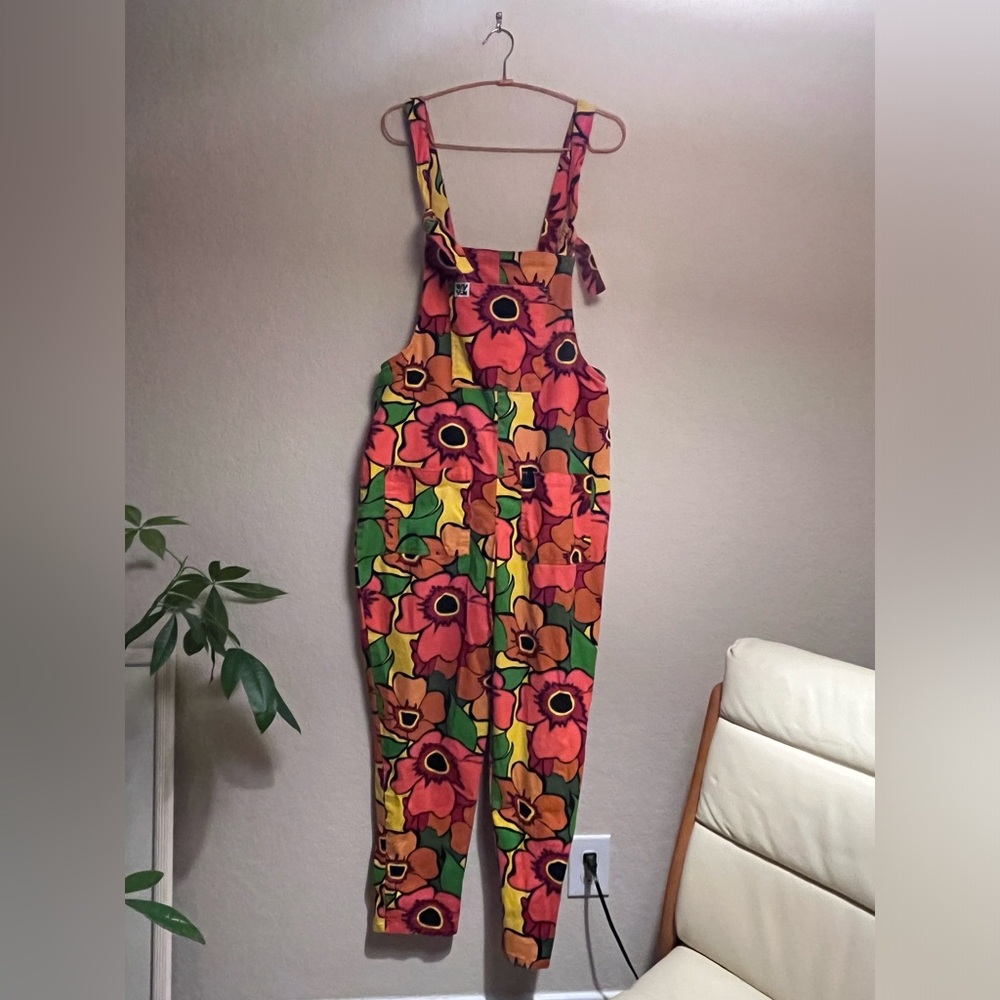 LUCY & YAK Dungarees Overalls